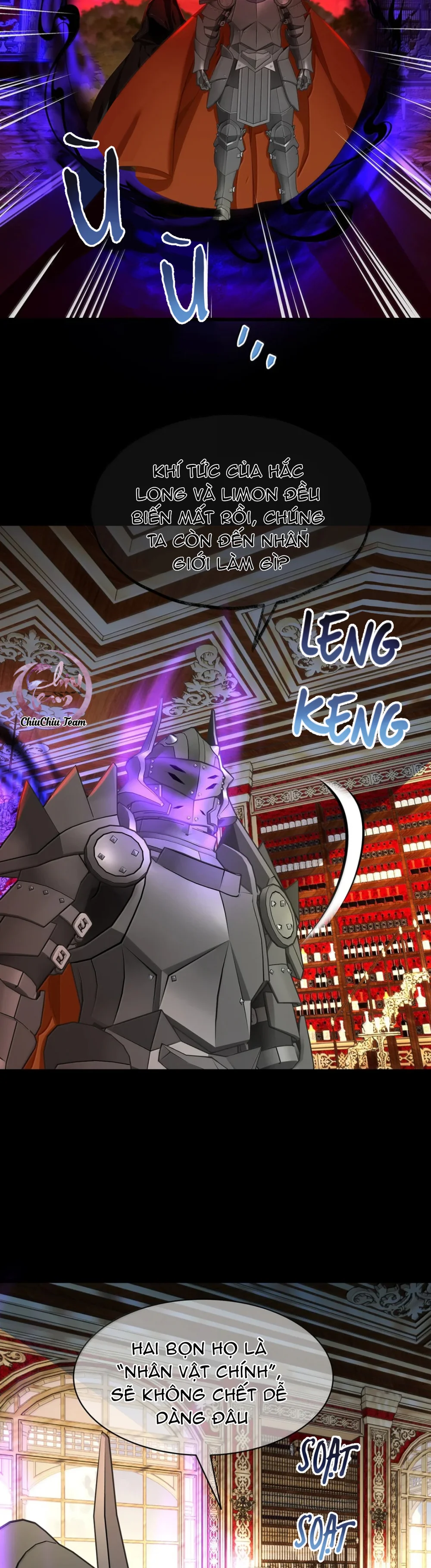 Đọc truyện Tôi Tái Sinh Thành Tiểu Ác Long Của Hoàng Tử Điện Hạ - Chapter 108