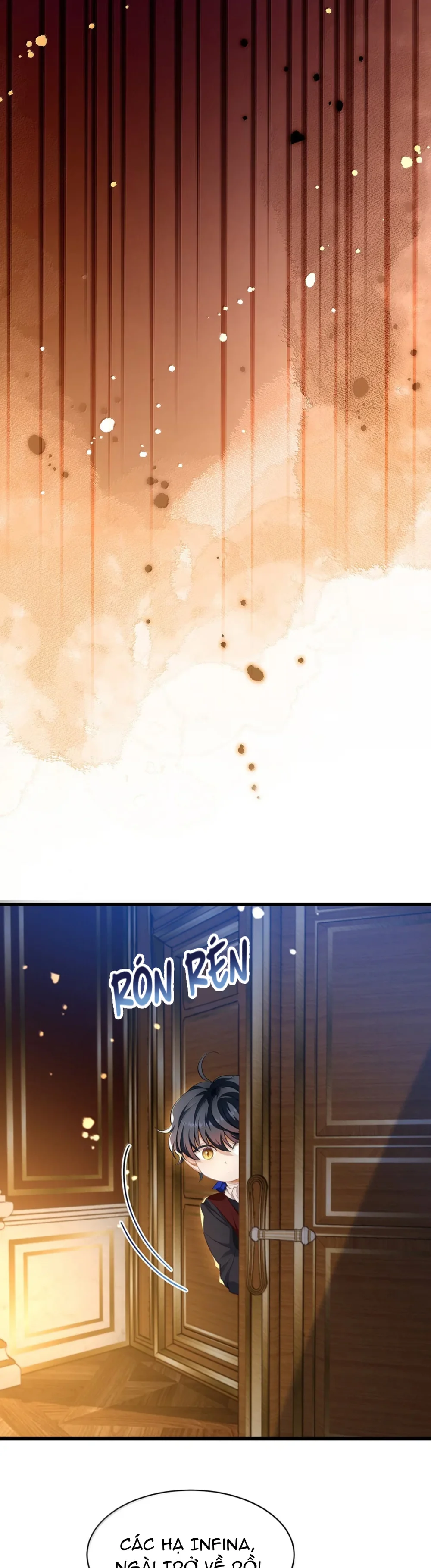 Đọc truyện Tôi Tái Sinh Thành Tiểu Ác Long Của Hoàng Tử Điện Hạ - Chapter 108