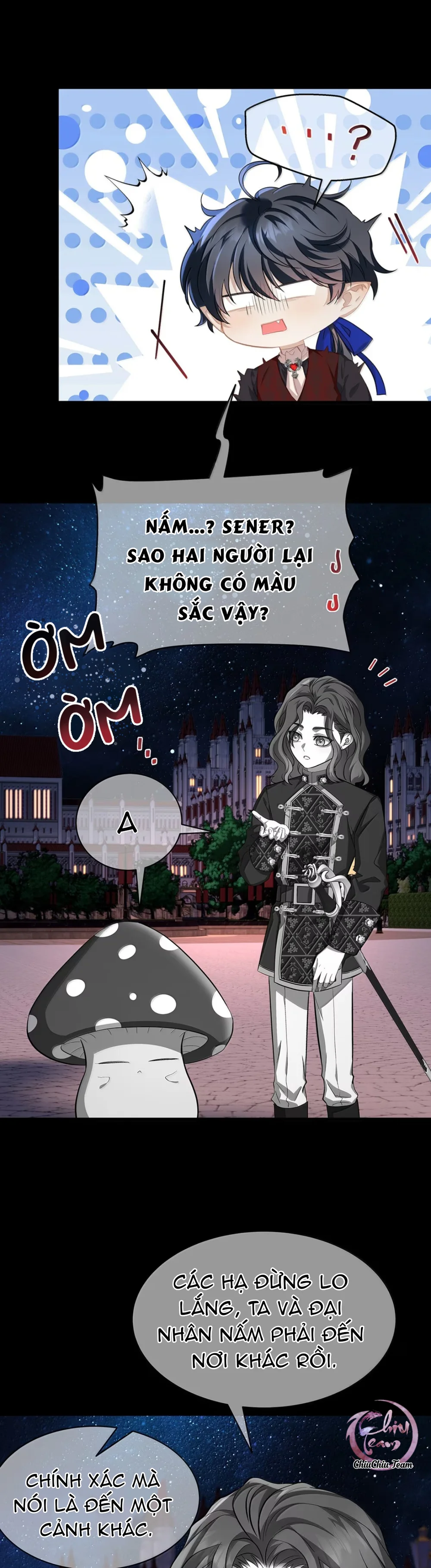 Đọc truyện Tôi Tái Sinh Thành Tiểu Ác Long Của Hoàng Tử Điện Hạ - Chapter 108