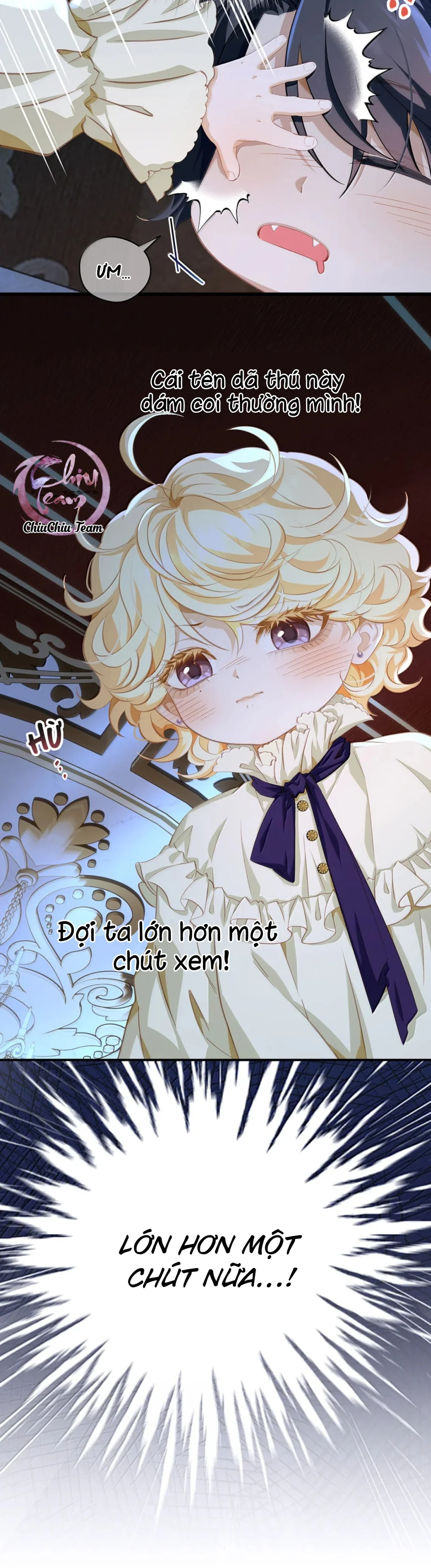 Đọc truyện Tôi Tái Sinh Thành Tiểu Ác Long Của Hoàng Tử Điện Hạ - Chapter 108
