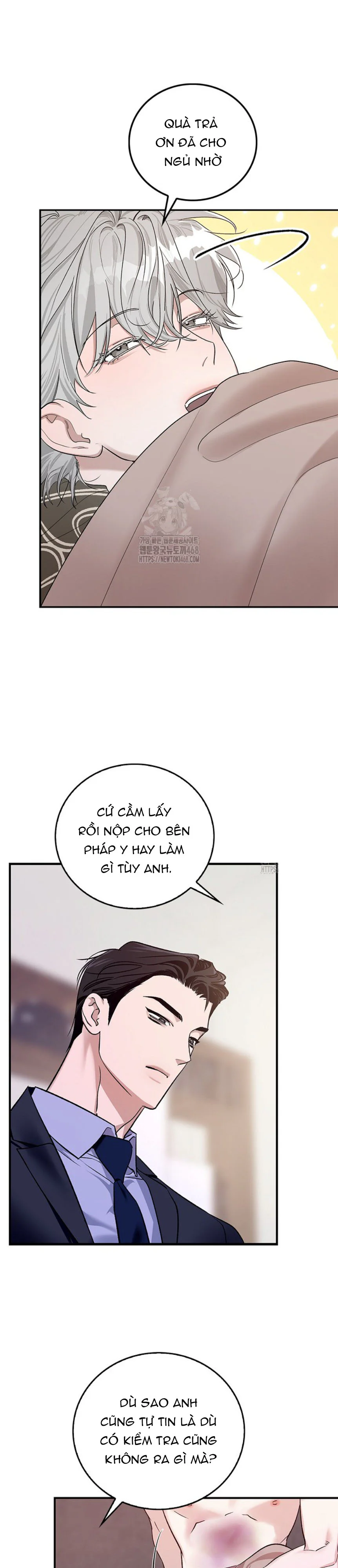 Đọc truyện Zero Side - Chapter 9 H