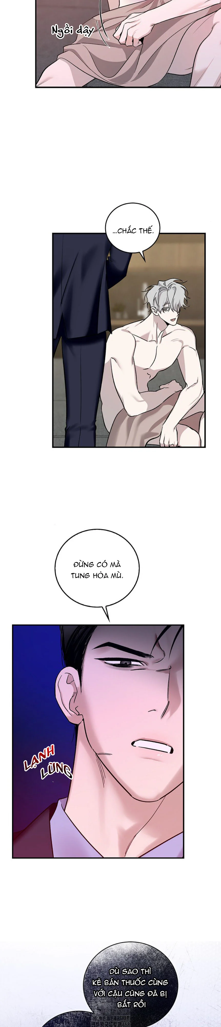 Đọc truyện Zero Side - Chapter 9