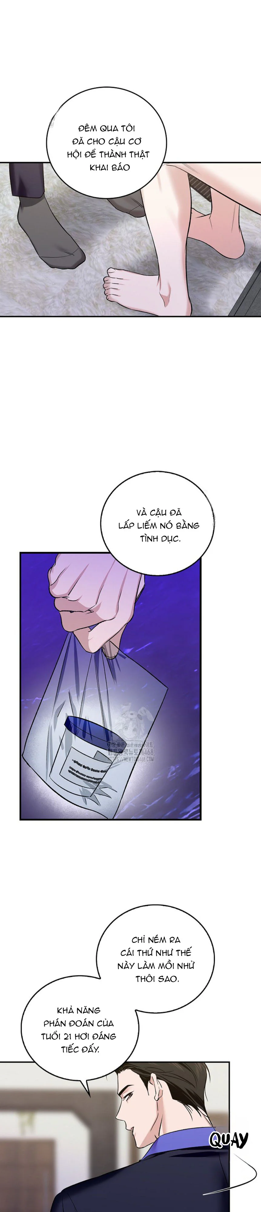 Đọc truyện Zero Side - Chapter 9