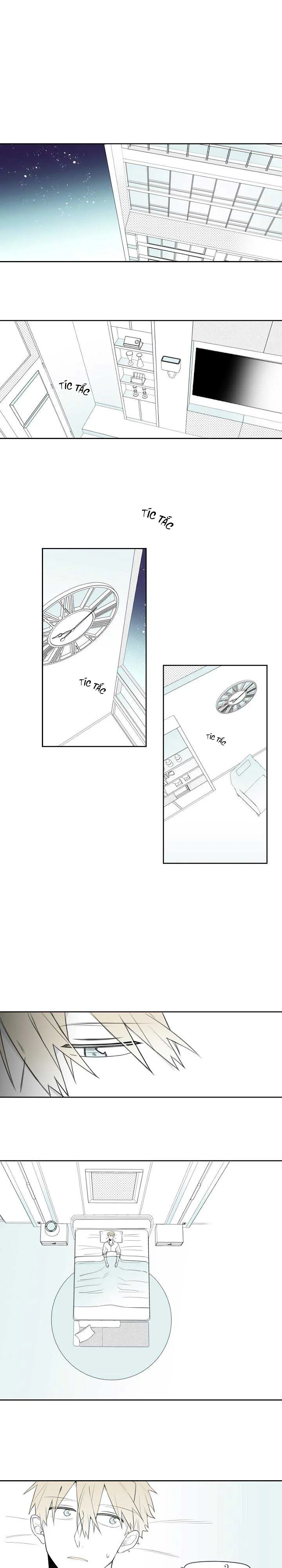 Đọc truyện Quản Lý Của Park Han Hoo - Chapter 21