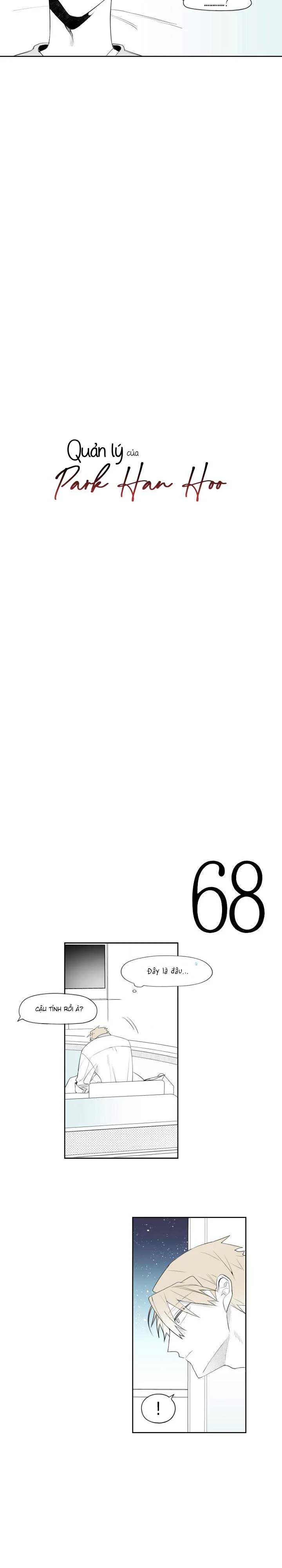 Đọc truyện Quản Lý Của Park Han Hoo - Chapter 21