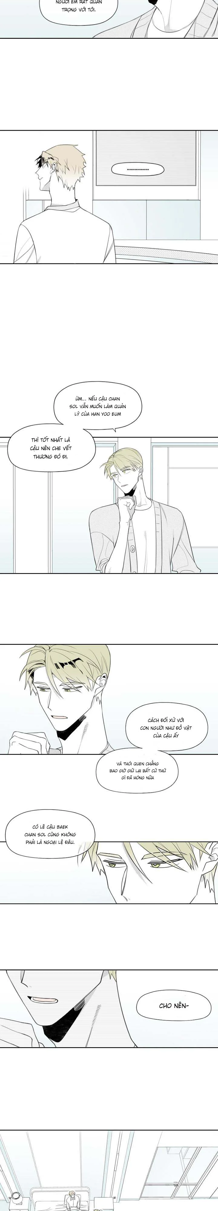 Đọc truyện Quản Lý Của Park Han Hoo - Chapter 21