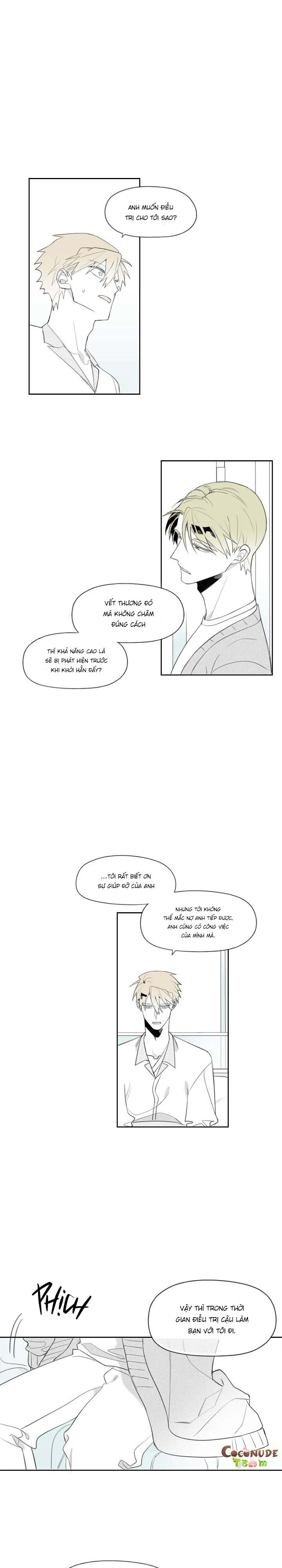 Đọc truyện Quản Lý Của Park Han Hoo - Chapter 21