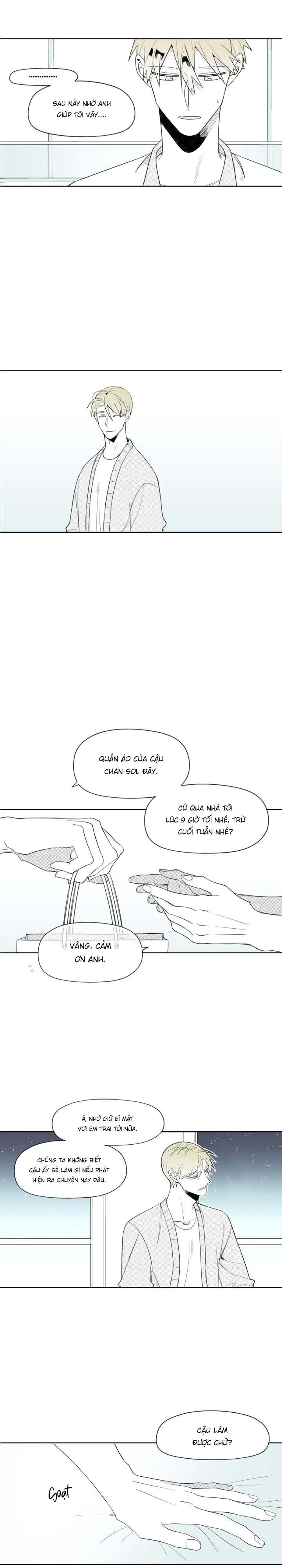 Đọc truyện Quản Lý Của Park Han Hoo - Chapter 21