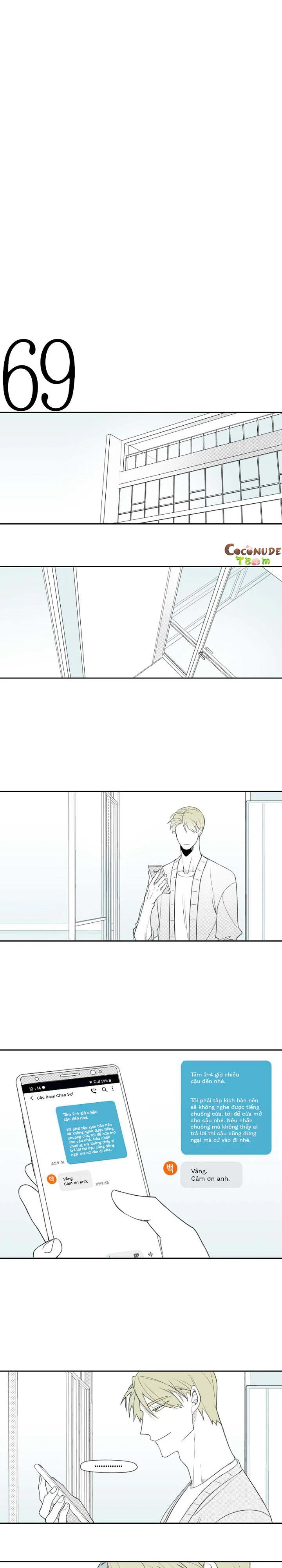 Đọc truyện Quản Lý Của Park Han Hoo - Chapter 22