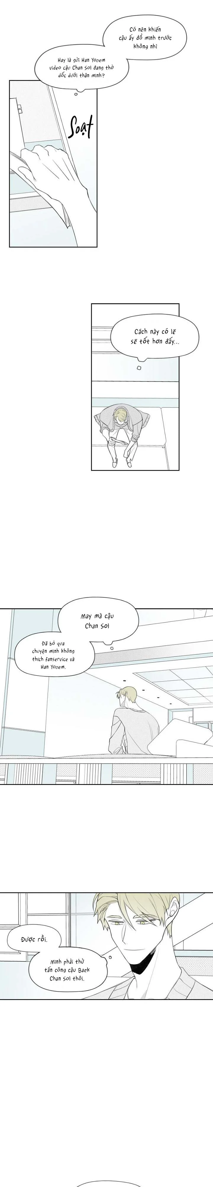 Đọc truyện Quản Lý Của Park Han Hoo - Chapter 22