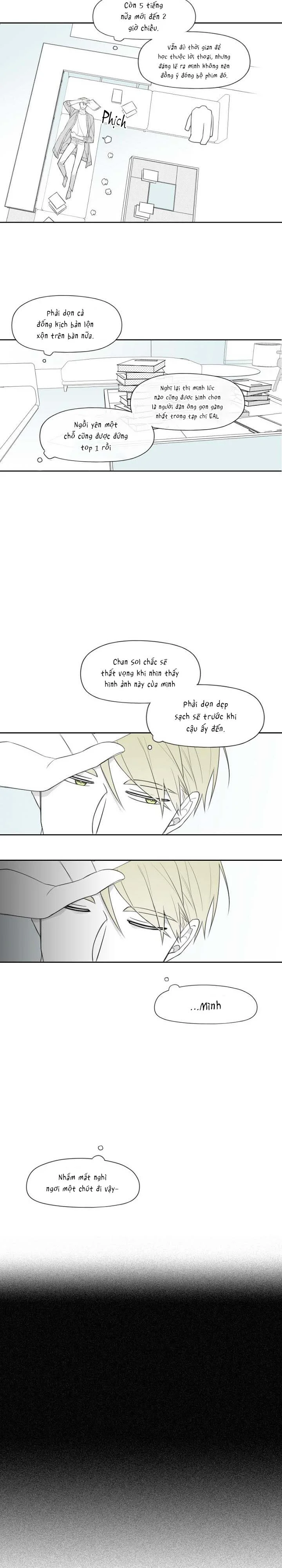 Đọc truyện Quản Lý Của Park Han Hoo - Chapter 22