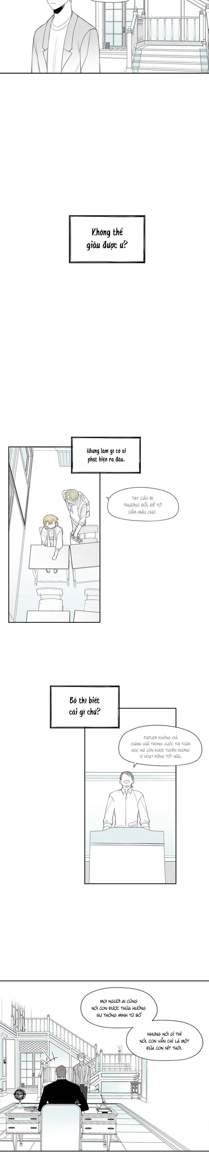 Đọc truyện Quản Lý Của Park Han Hoo - Chapter 22