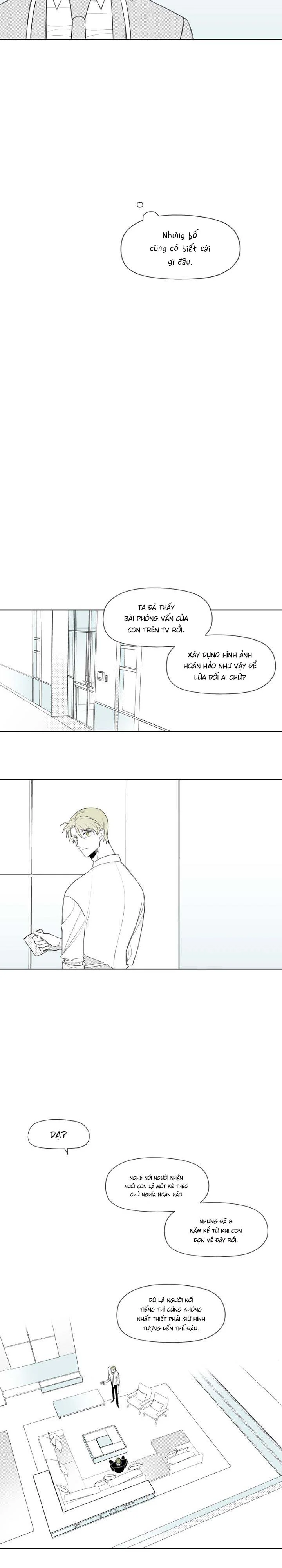 Đọc truyện Quản Lý Của Park Han Hoo - Chapter 22