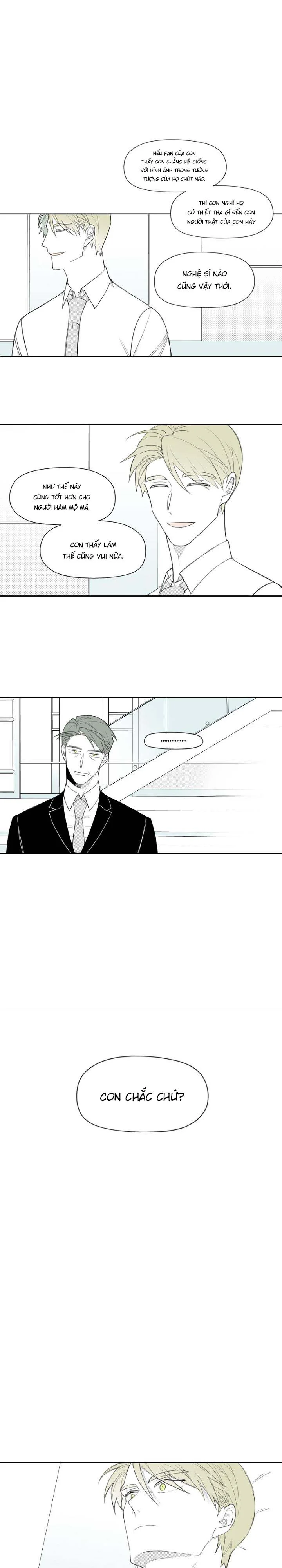 Đọc truyện Quản Lý Của Park Han Hoo - Chapter 22