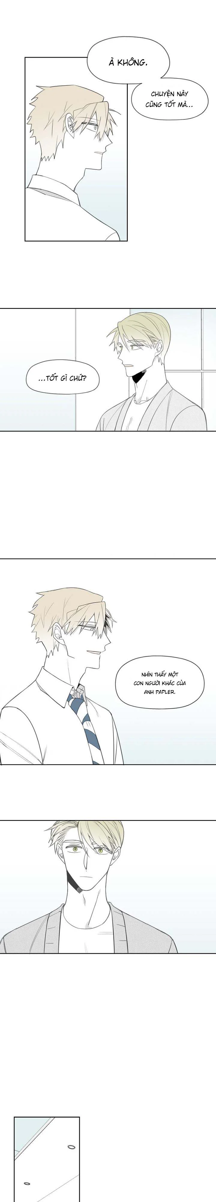 Đọc truyện Quản Lý Của Park Han Hoo - Chapter 22