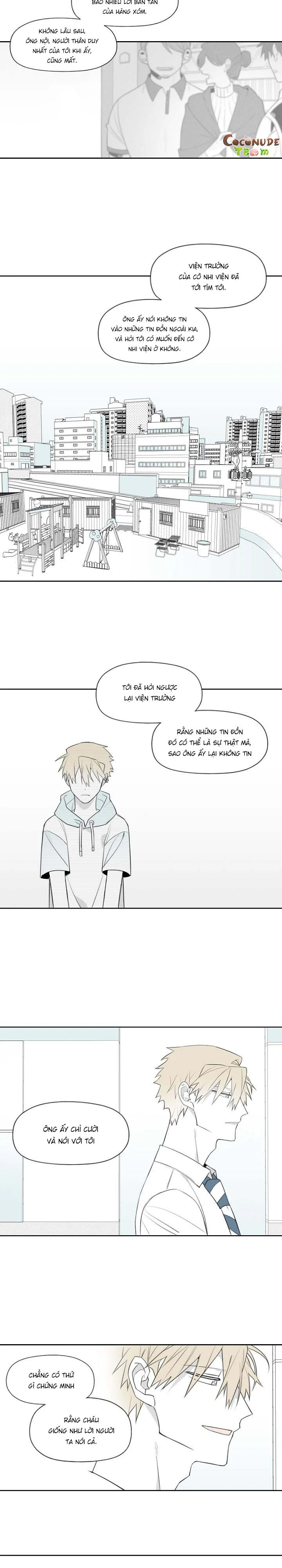 Đọc truyện Quản Lý Của Park Han Hoo - Chapter 23