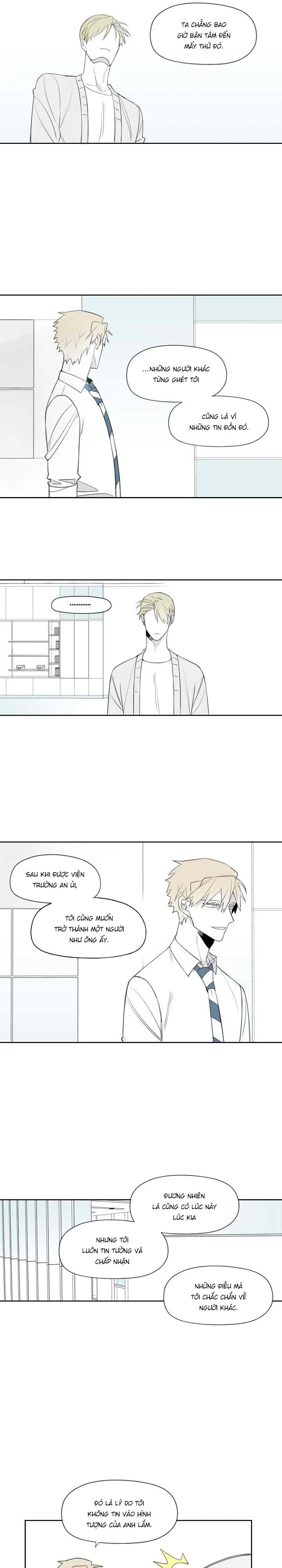 Đọc truyện Quản Lý Của Park Han Hoo - Chapter 23