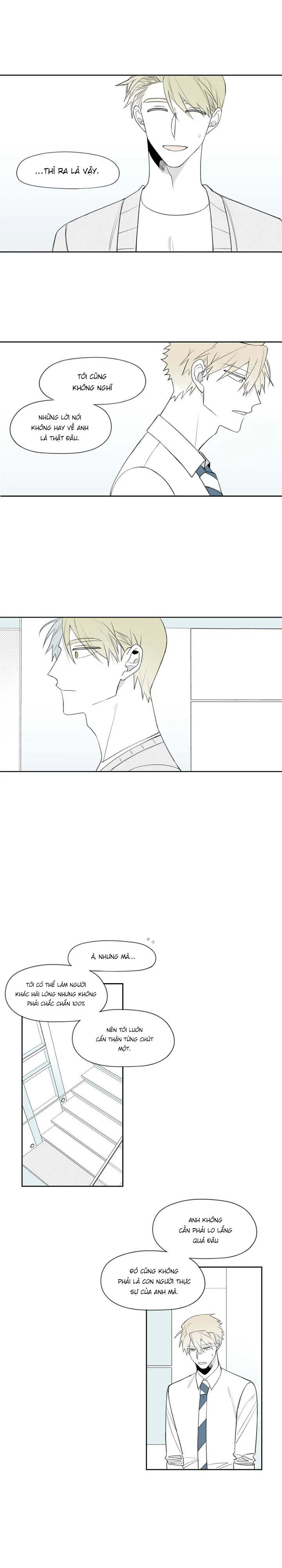 Đọc truyện Quản Lý Của Park Han Hoo - Chapter 23