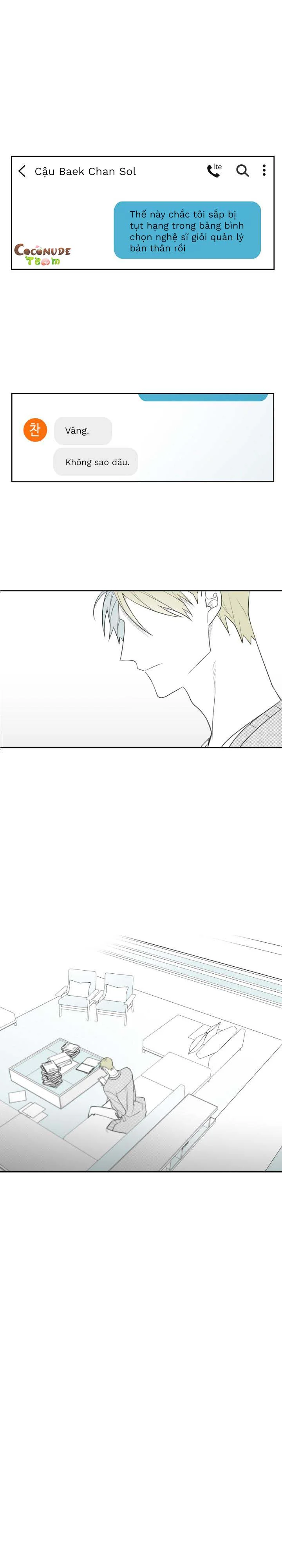 Đọc truyện Quản Lý Của Park Han Hoo - Chapter 23