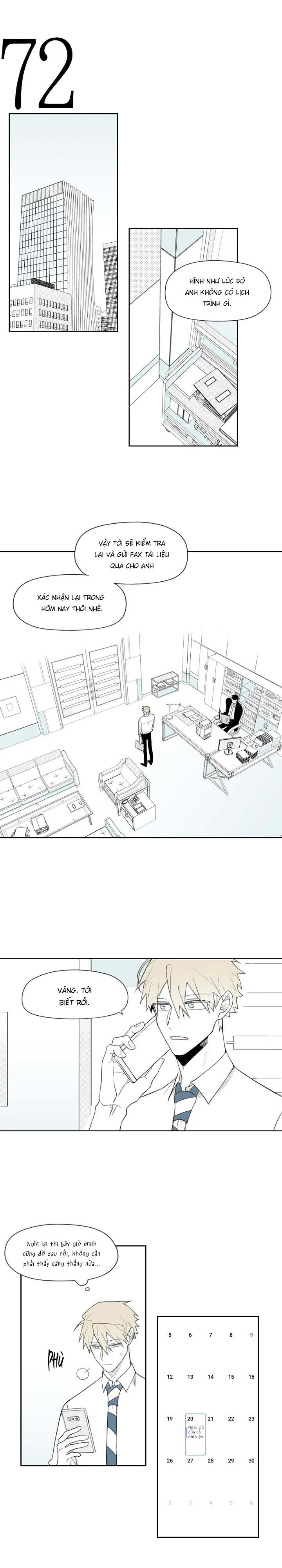 Đọc truyện Quản Lý Của Park Han Hoo - Chapter 23