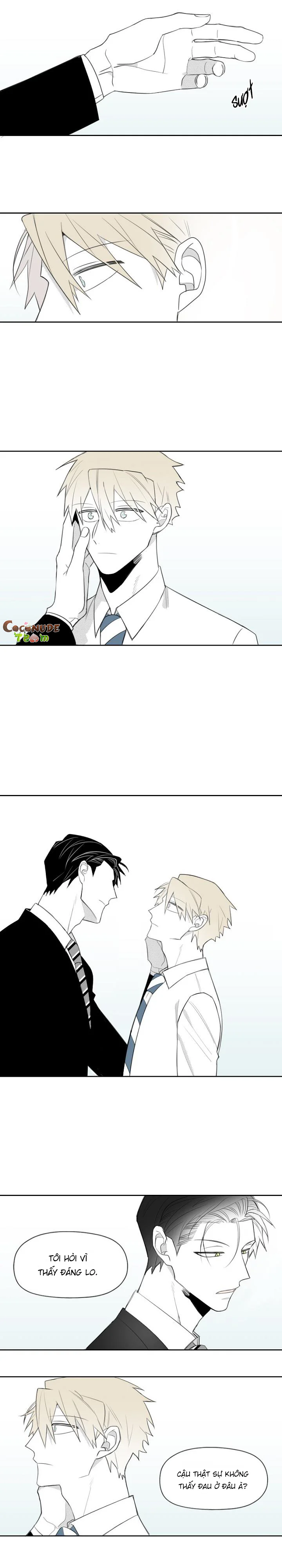 Đọc truyện Quản Lý Của Park Han Hoo - Chapter 24