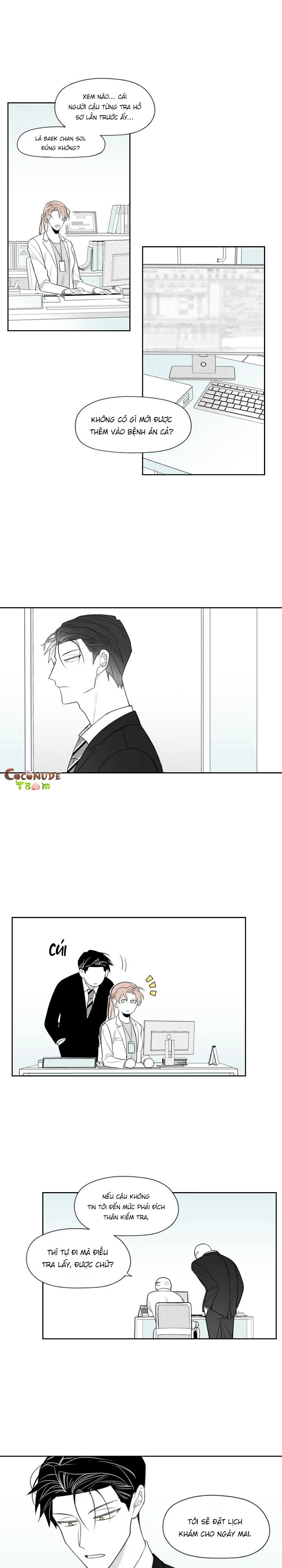 Đọc truyện Quản Lý Của Park Han Hoo - Chapter 24