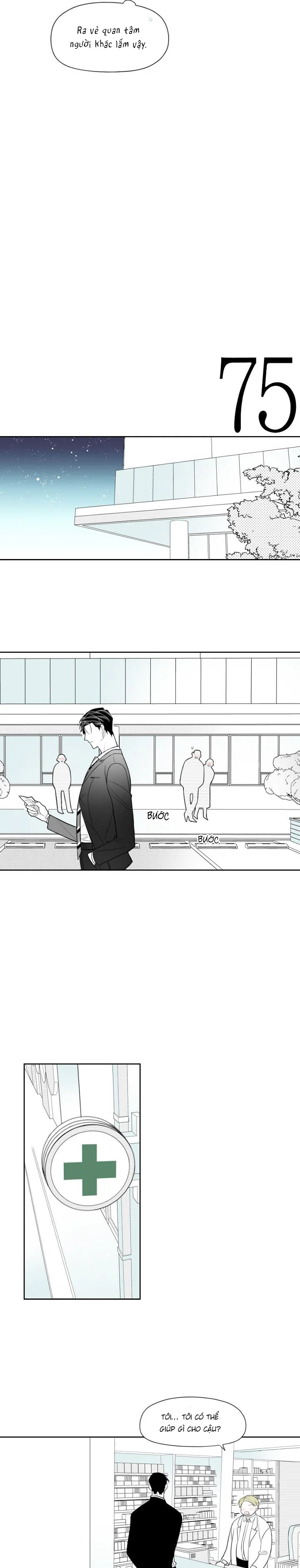 Đọc truyện Quản Lý Của Park Han Hoo - Chapter 24