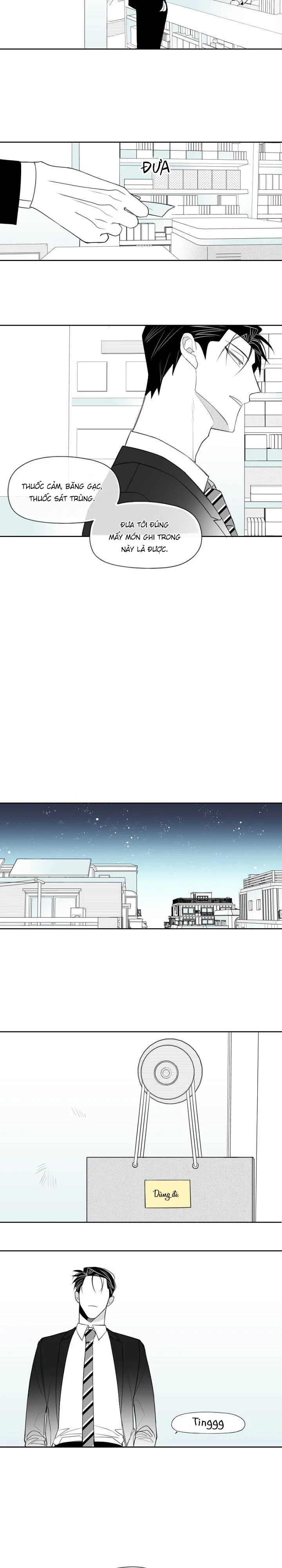 Đọc truyện Quản Lý Của Park Han Hoo - Chapter 24