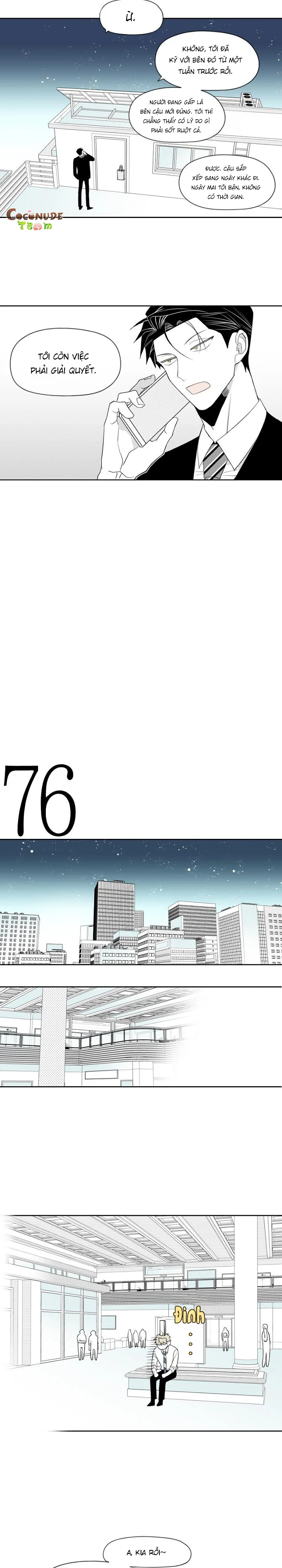 Đọc truyện Quản Lý Của Park Han Hoo - Chapter 24