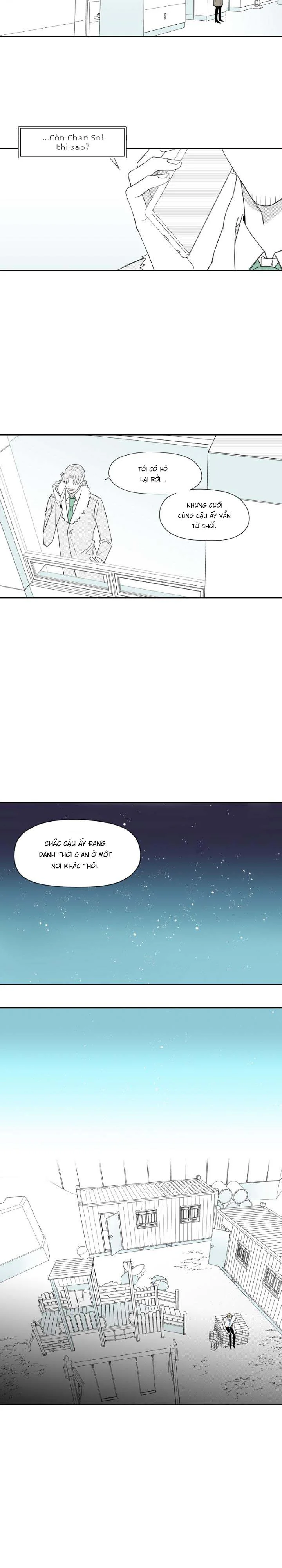 Đọc truyện Quản Lý Của Park Han Hoo - Chapter 25