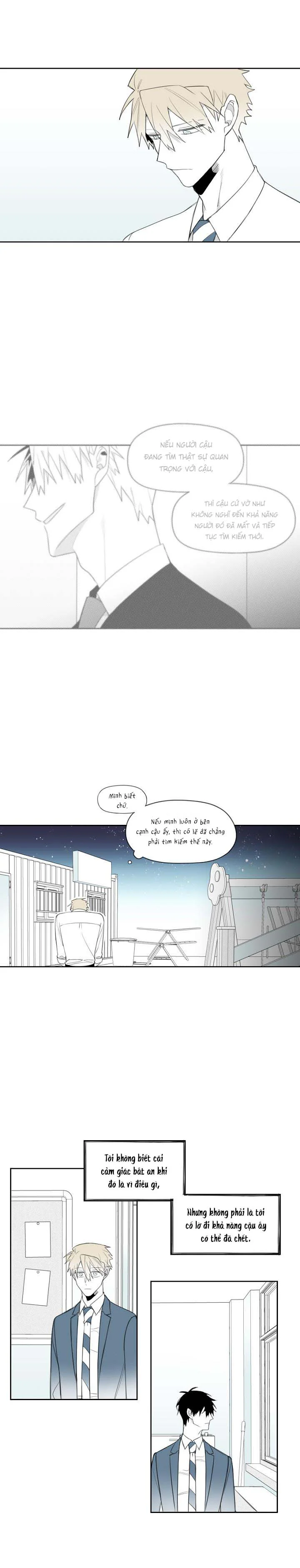 Đọc truyện Quản Lý Của Park Han Hoo - Chapter 25