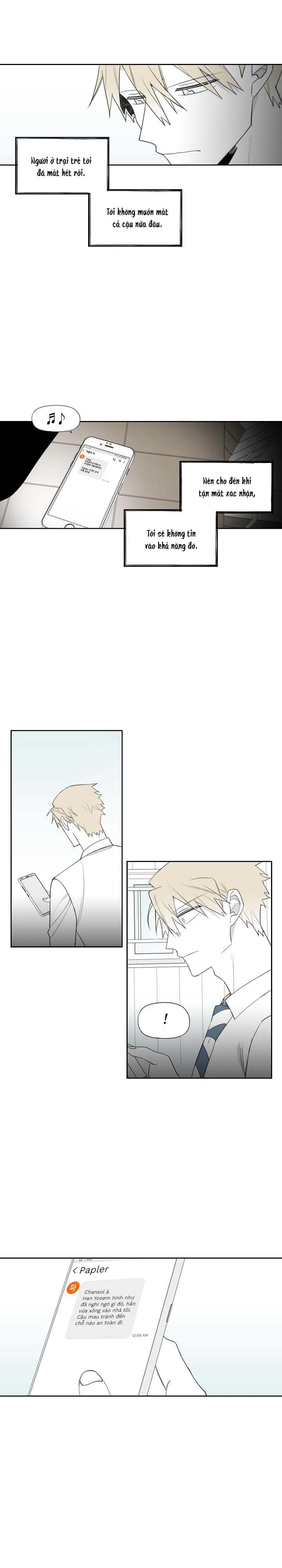 Đọc truyện Quản Lý Của Park Han Hoo - Chapter 25