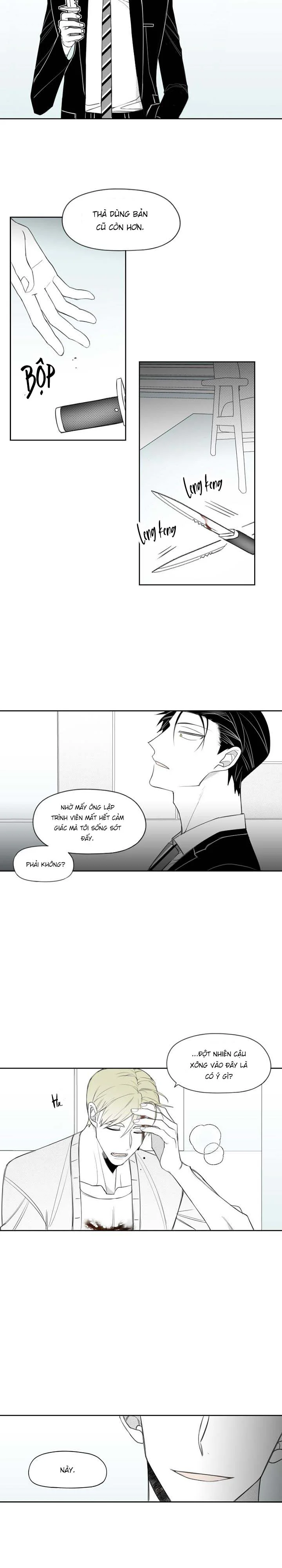 Đọc truyện Quản Lý Của Park Han Hoo - Chapter 25