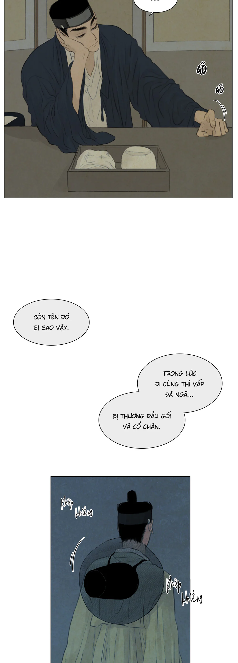 Đọc truyện Quỷ Thai - Chapter 26