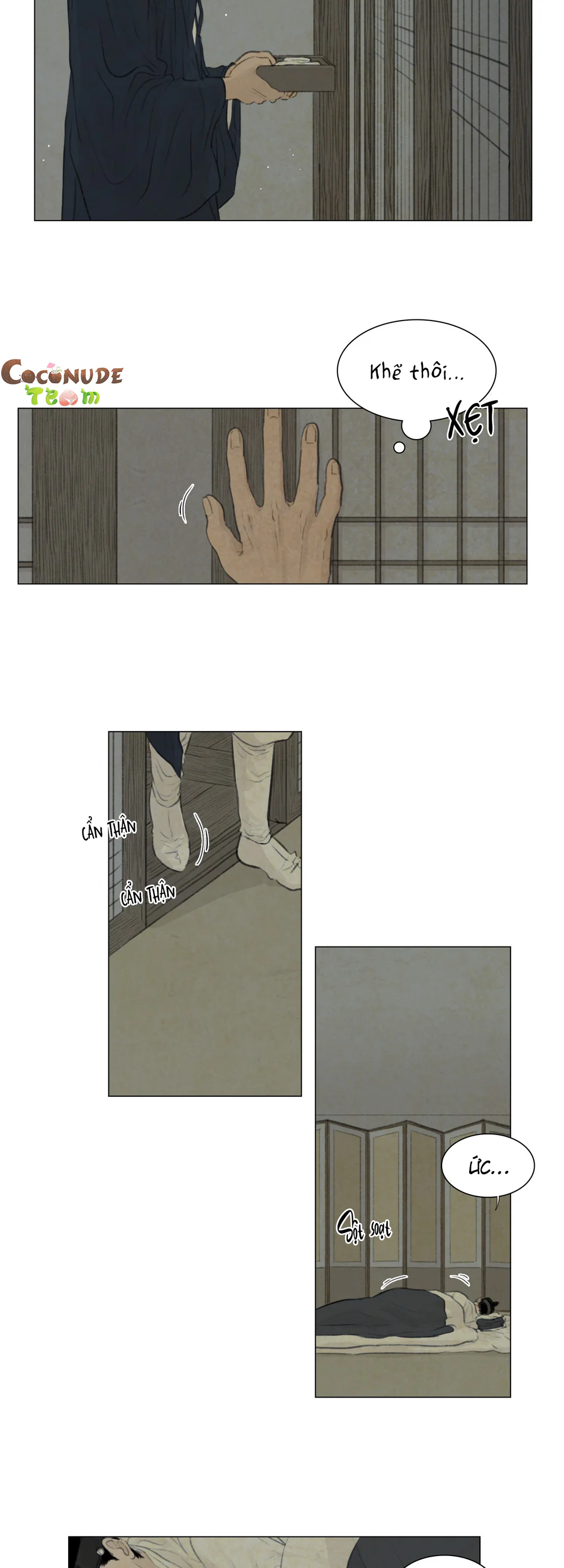 Đọc truyện Quỷ Thai - Chapter 26