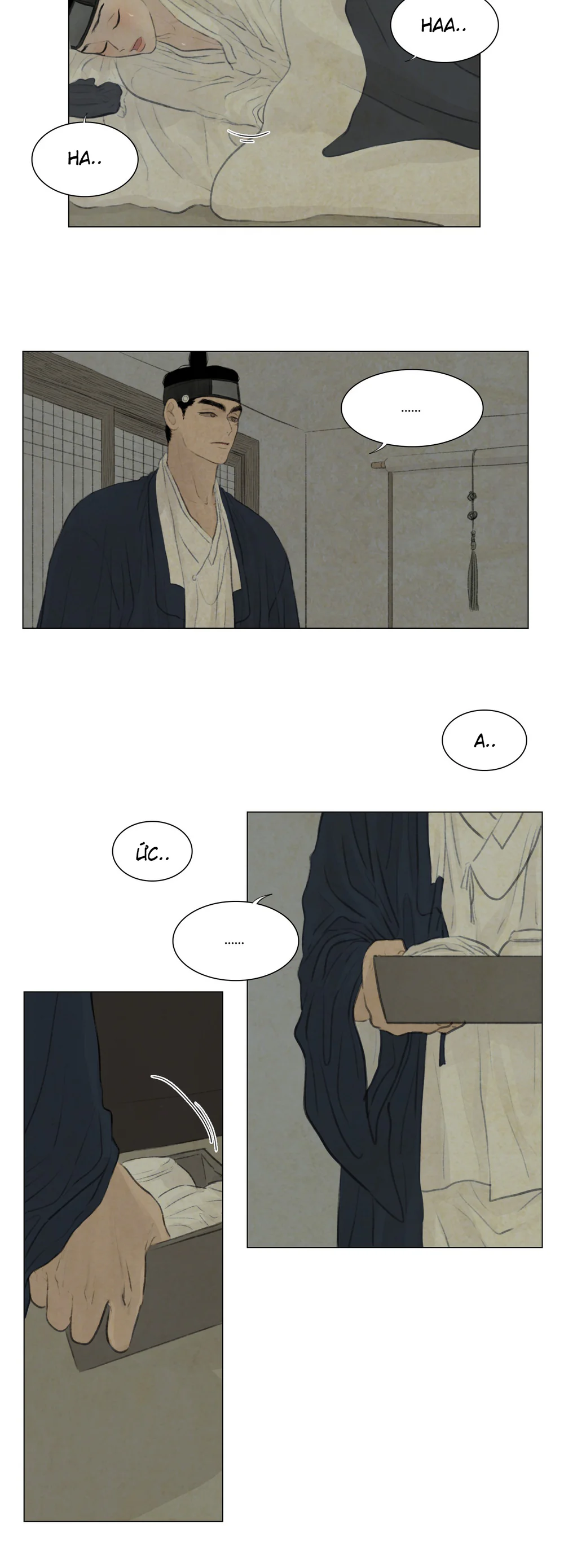 Đọc truyện Quỷ Thai - Chapter 26