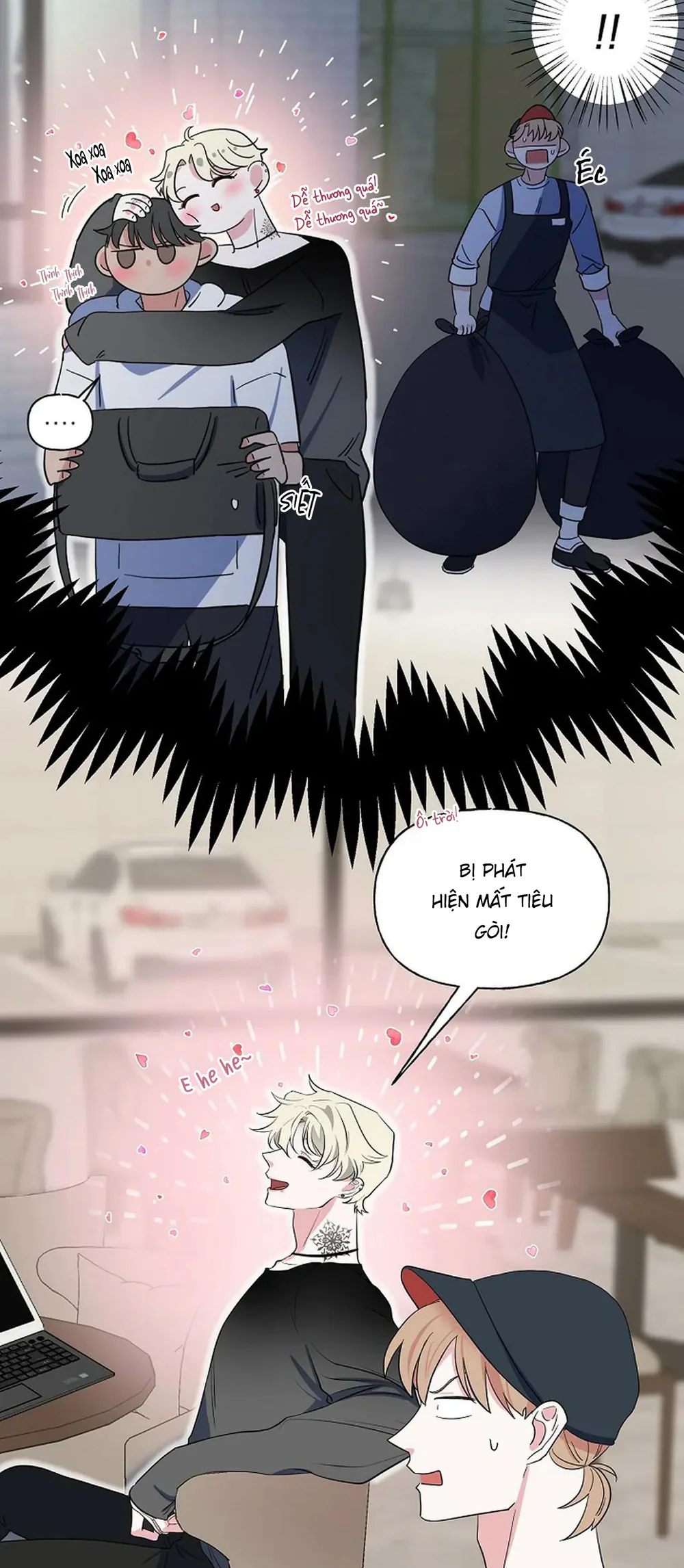 Đọc truyện Kẻ Trộm Hồ Tiên - Chapter 66 NT9