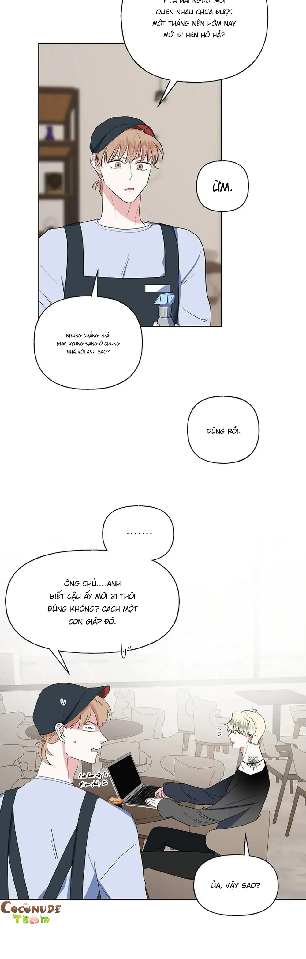 Đọc truyện Kẻ Trộm Hồ Tiên - Chapter 66 NT9