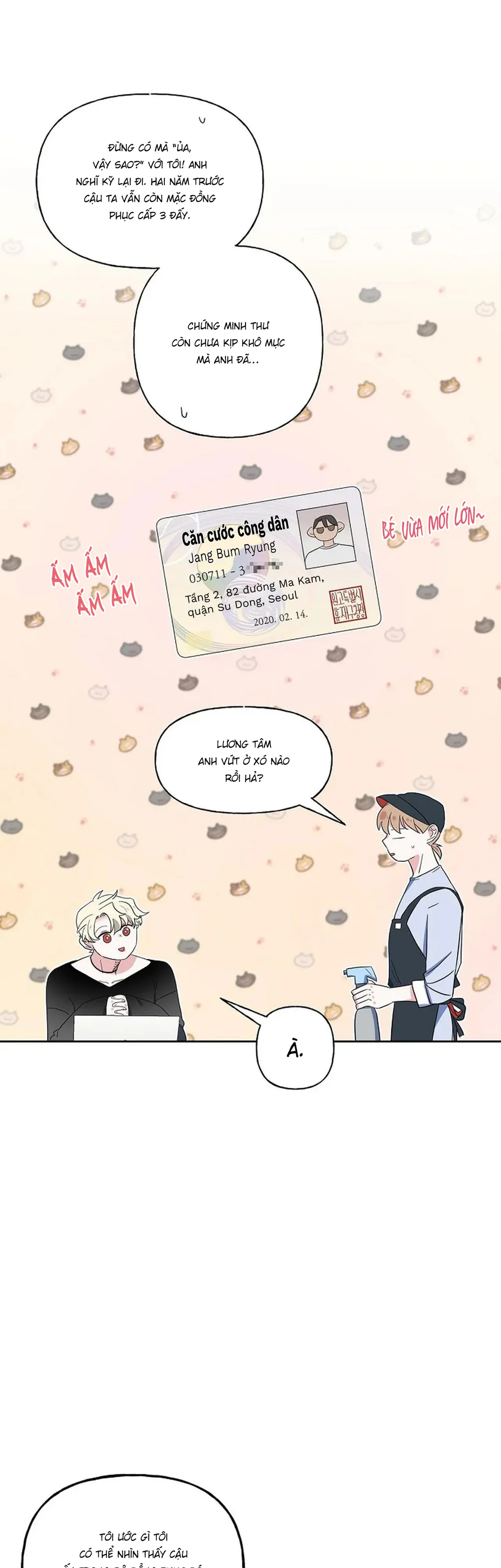 Đọc truyện Kẻ Trộm Hồ Tiên - Chapter 66 NT9