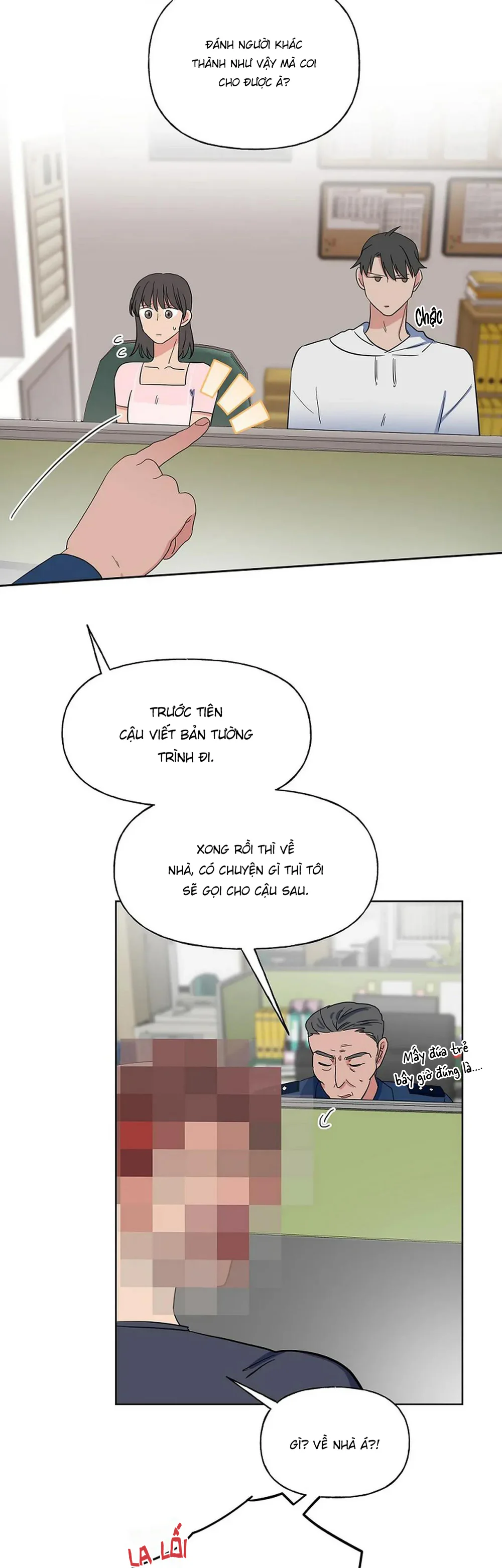 Đọc truyện Kẻ Trộm Hồ Tiên - Chapter 66 NT9