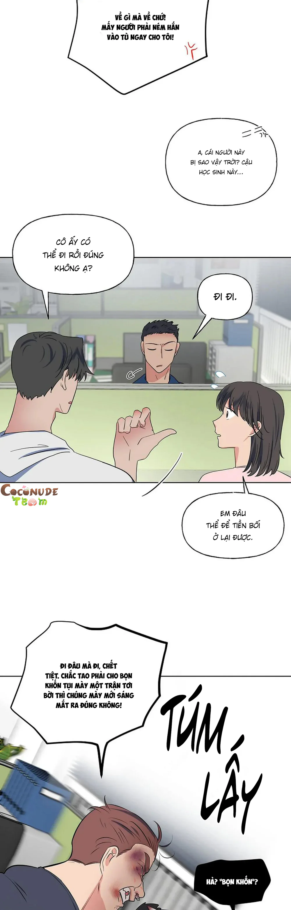 Đọc truyện Kẻ Trộm Hồ Tiên - Chapter 66 NT9