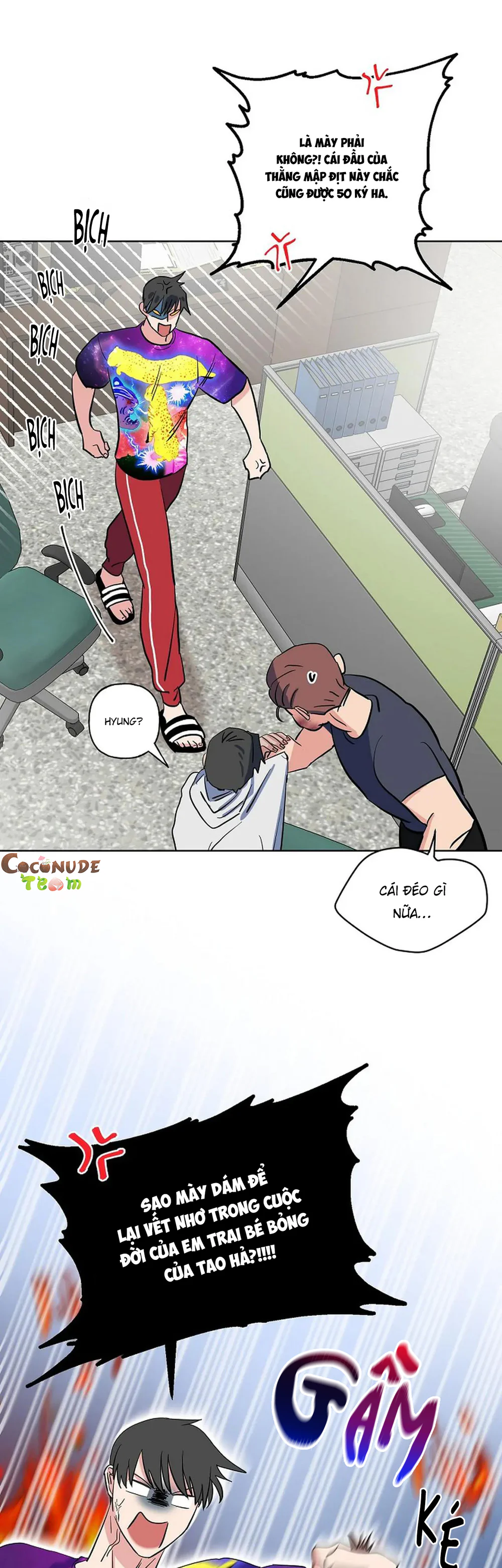 Đọc truyện Kẻ Trộm Hồ Tiên - Chapter 66