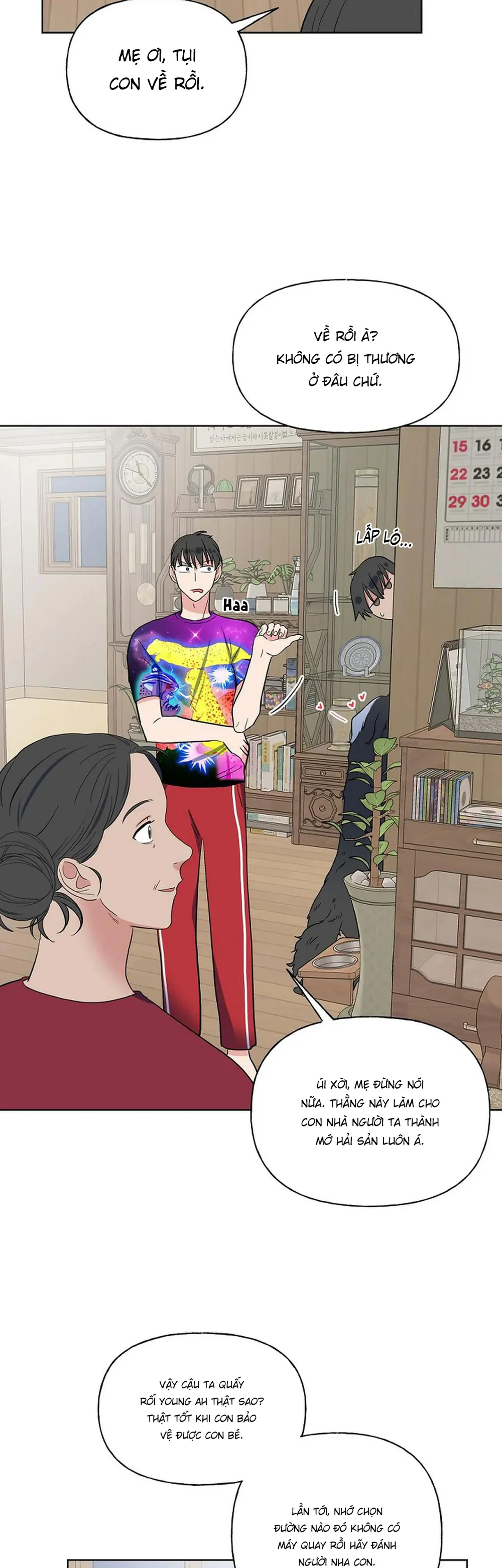 Đọc truyện Kẻ Trộm Hồ Tiên - Chapter 66