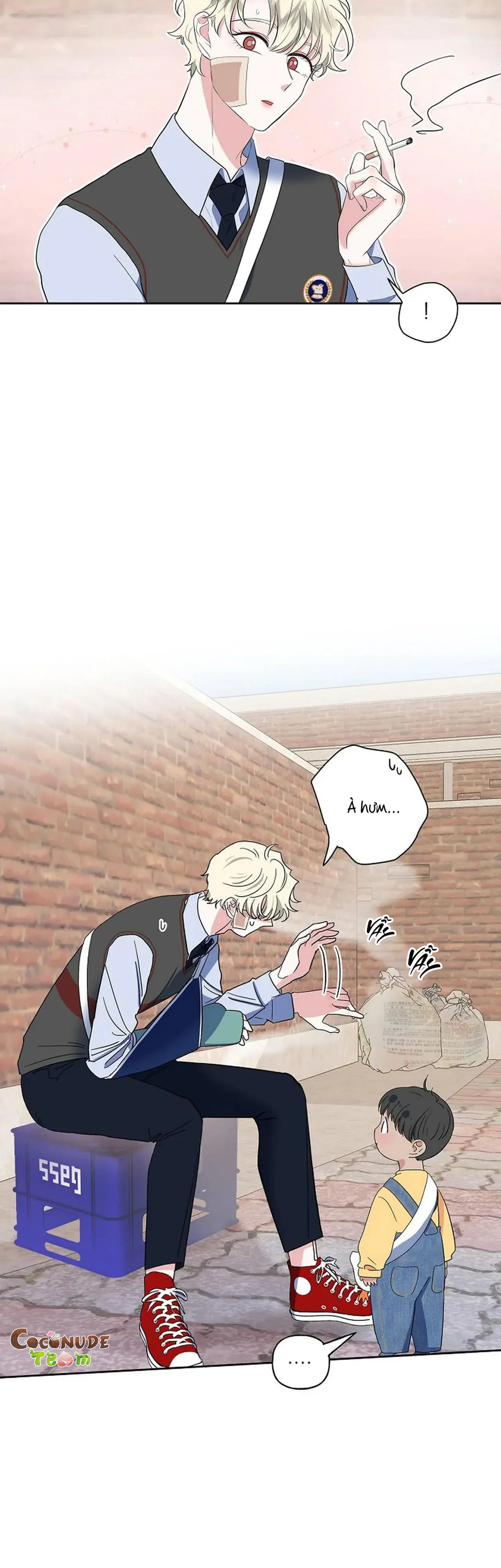 Đọc truyện Kẻ Trộm Hồ Tiên - Chapter 67