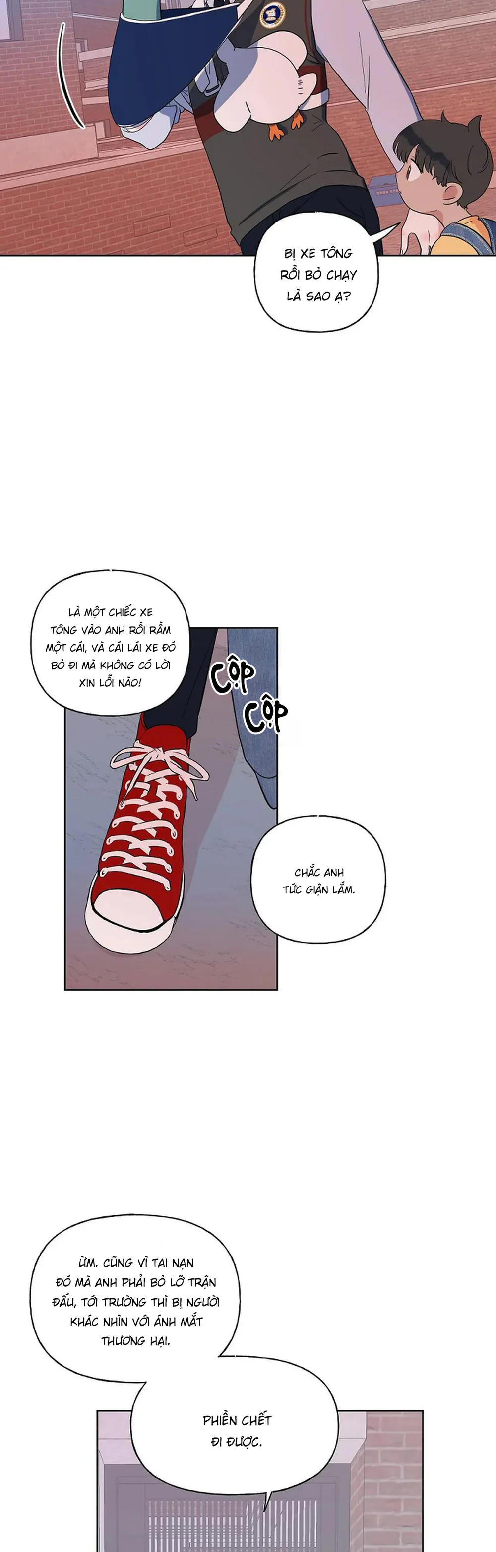 Đọc truyện Kẻ Trộm Hồ Tiên - Chapter 67 NT10