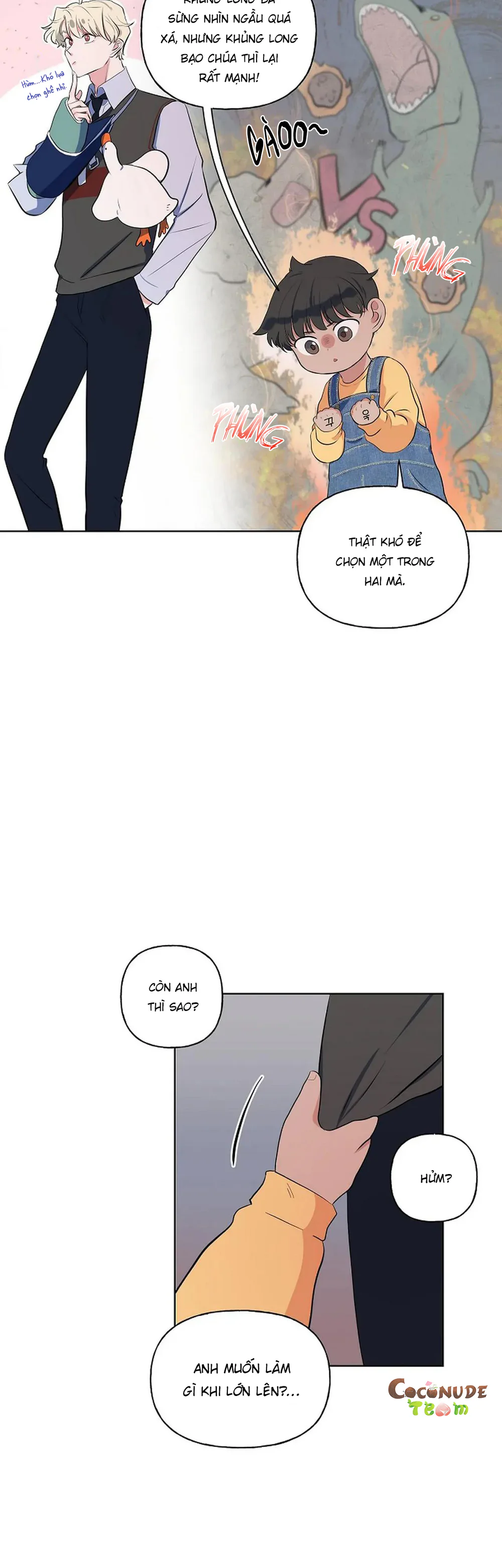 Đọc truyện Kẻ Trộm Hồ Tiên - Chapter 67 NT10