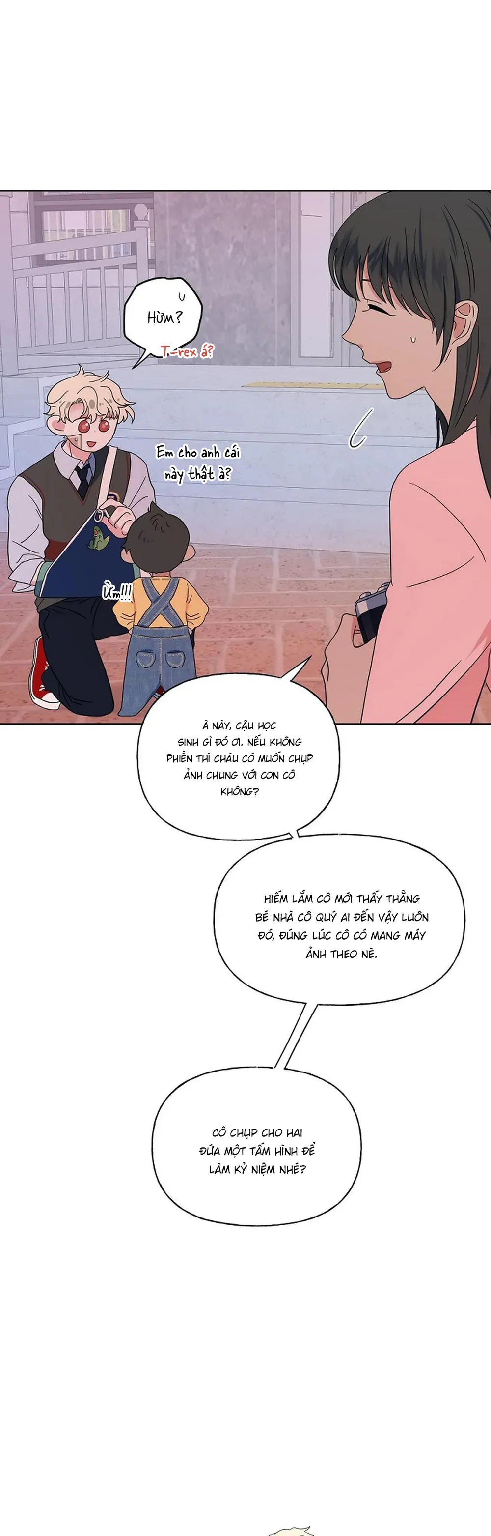 Đọc truyện Kẻ Trộm Hồ Tiên - Chapter 67 NT10