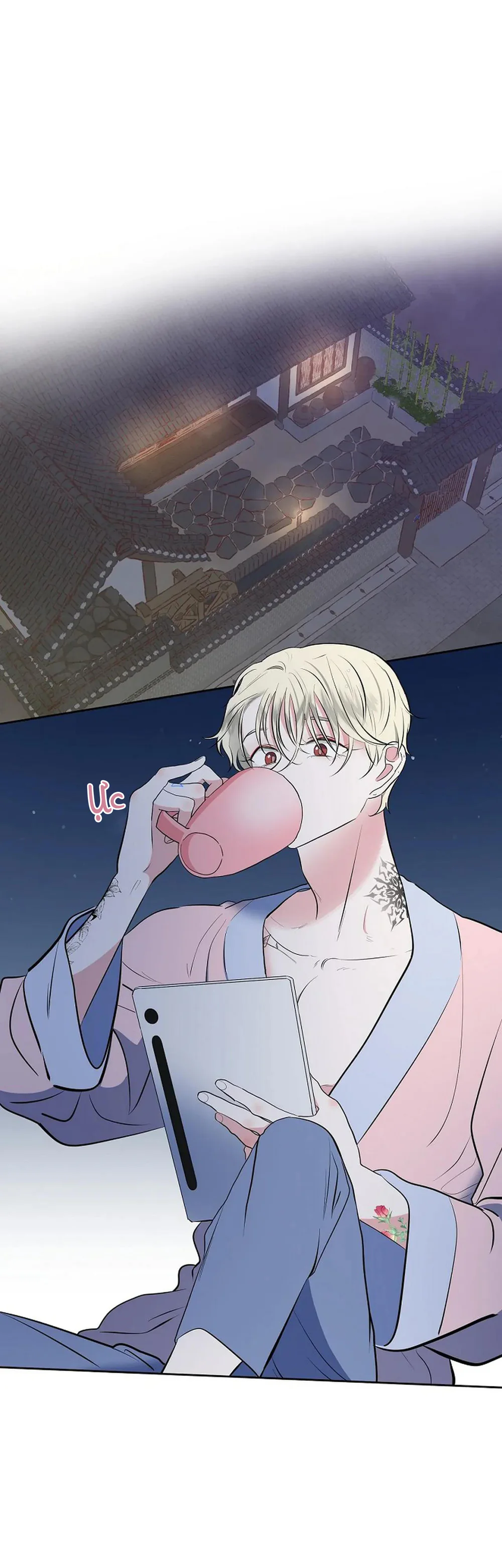 Đọc truyện Kẻ Trộm Hồ Tiên - Chapter 68 NT11