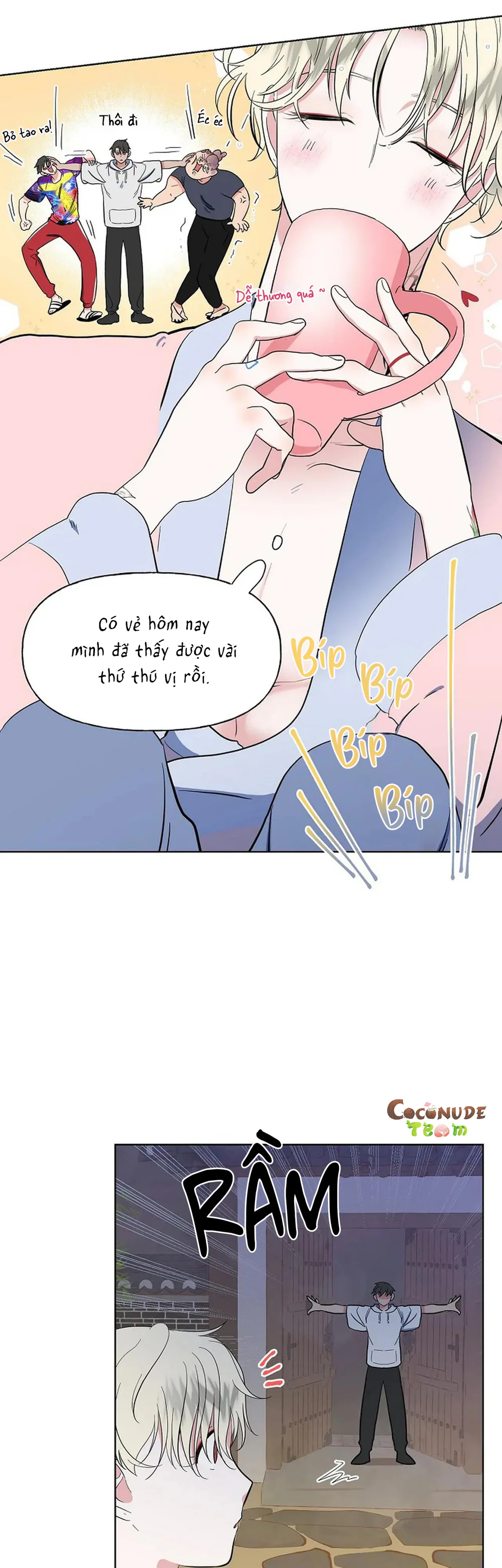 Đọc truyện Kẻ Trộm Hồ Tiên - Chapter 68 NT11