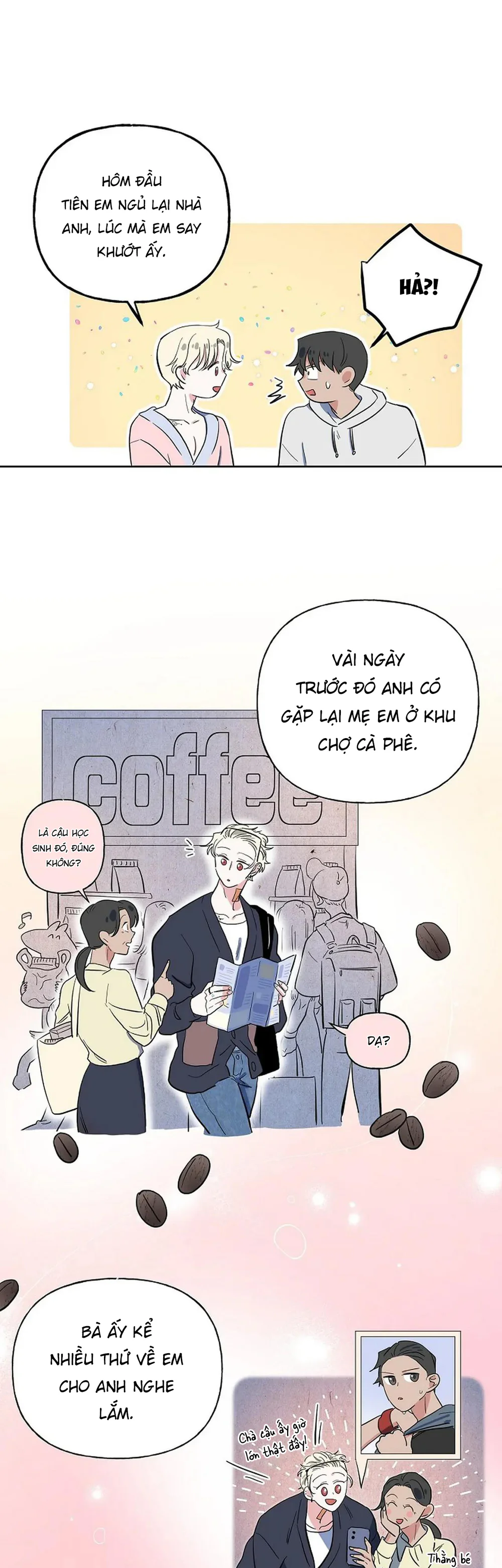 Đọc truyện Kẻ Trộm Hồ Tiên - Chapter 68